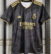 2023/24 RM Special Edition Gold Dragon Fans Jersey