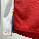 2025 Grizzlies KAWAMURA #17 Red City Edition NBA Jerseys Hot Pressed