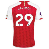 HAVERTZ #29 ARS 1:1 Quality Home Fans Jersey 2023/24 (League Font)