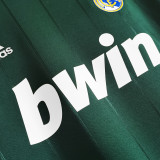 2012/13 RM Third Green Retro Soccer Jersey