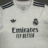 2024/25 RM Special Edition White Fans Soccer Jersey