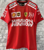 2022 Ferrari F1 Red Team T-Shirt