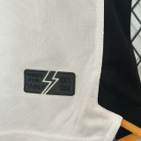 2024/25 Criciuma Away White Fans Jersey 克里丘马