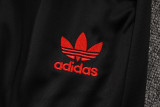 2024/25 M Utd Red Jacket Tracksuit