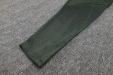 2024 PSG Dark Green Kids Special Edition Sweater Tracksuit