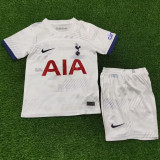 2023/24 TH FC Home White Kids Soccer Jersey