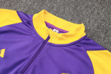 2024 RM Purple Kids Sweater Tracksuit