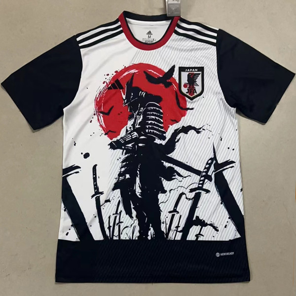 2022/23 Japan Bushido Fans Soccer Jersey