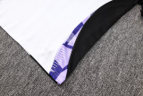 2024/25 Germany White Sweater Tracksuit