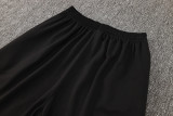 2024/25 PSG Black Sweater Tracksuit