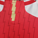 TROSSARD #19 ARS 1:1 Quality Home Fans Jersey 2023/24 (UCL Font)
