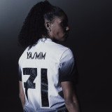2024/25 Corinthians Home White Kids Soccer Jersey
