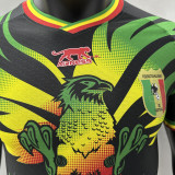 2023/24 Mali Third Black Player Version Jersey