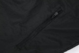 2023/24 NK~ White Black Windbreaker