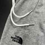 2024/25 THE N FACE Grey Pure Cotton Sports Trousers