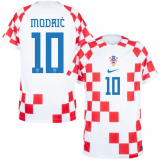Modrić #10 Croatia 1:1 Home Fans Jersey 2022/23