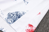 2025 PSG White Sweater Tracksuit
