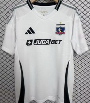 2025/26 Colo-Colo Anniversary Edition Fans Soccer Jersey