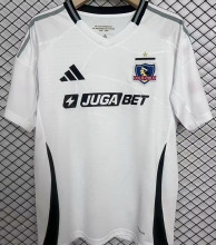 2025/26 Colo-Colo Anniversary Edition Fans Soccer Jersey