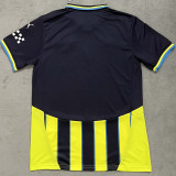 RODRIGO #16 Man City 1:1 Quality Away Fans Soccer Jersey 2024/25 （UCL Font)