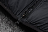 2024 AC Black Cotton Jacket