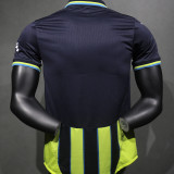 2024/25 Man City Away Player Version Jersey