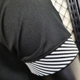 2023/24 Vasco Black POLO Jersey