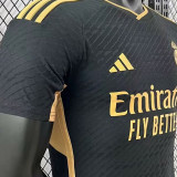 2023/24 RM Black Player Version Soccer Jersey