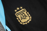 2025 Argentina Rice White Hoody Zipper Jacket Windbreaker