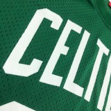 BIRD # 33 CELTICS Green Mitchell Ness Retro Jerseys