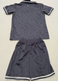 2024/25 RM Third Black Kids Soccer Jersey