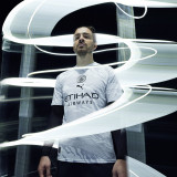 2024 Man City 1:1 Quality Chinese Dragon Year Edition Fans Jersey