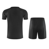 2025 NK~ Black Training Jersey(A Set)