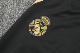 2024/25 RM Black Kids Sweater Tracksuit
