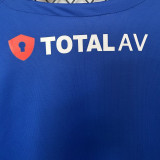 2024/25 Portsmouth Home Blue Soccer Jersey