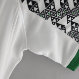 2022/23 Nigeria Away White Fans Soccer Jersey