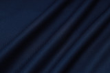 2024/25 France Sapphire Blue Jacket Tracksuit