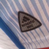 2022/23 Spain Away Player Version Soccer Jersey