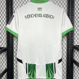 2024/25 Monchengladbach Home Fans Soccer Jersey