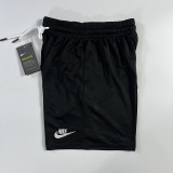 2024/25 Nk~ Black NBA Shorts Pants