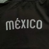 2024 Mexico Black Hoody