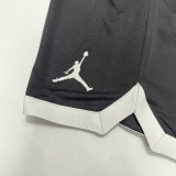 2024/25 Jordon Black NBA Cotton Shorts Pants