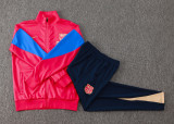 2024/25 BA Red Jacket Tracksuit