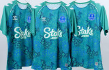 2024 Everton Special Edition Fans Soccer Jersey