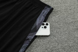 2024/25 Ad~ Black Sweater Tracksuit