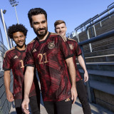 2022/23 Germany 1:1 Quality Away Fans Soccer Jersey