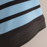 2015/16 Lazio Away Black Retro Soccer Jersey