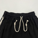 2024/25 Nk~ Black Shorts Pants