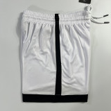 2024/25 Nk~ White NBA Shorts Pants
