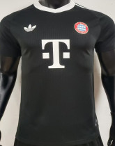 2024/25 BFC GK Black Player Version Soccer Jersey